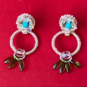 Fashion Earrings Hand Made